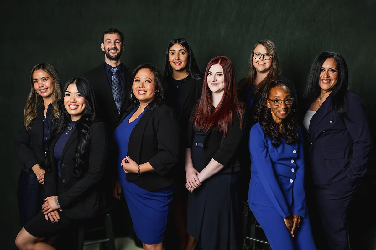 The Shankar Legal Inc. team